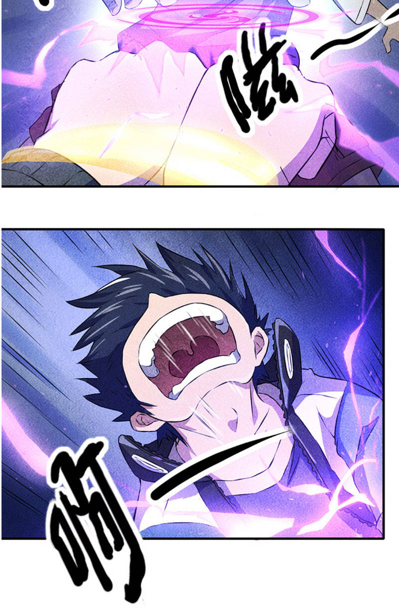 Vua Thời Gian Chapter 10 - Trang 2