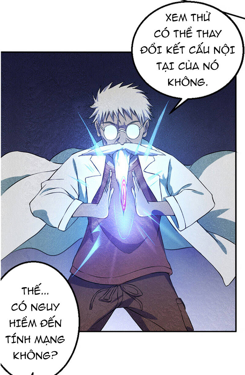 Vua Thời Gian Chapter 10 - Trang 2