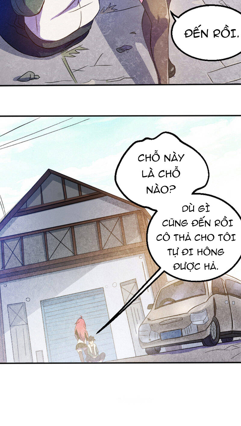 Vua Thời Gian Chapter 10 - Trang 2