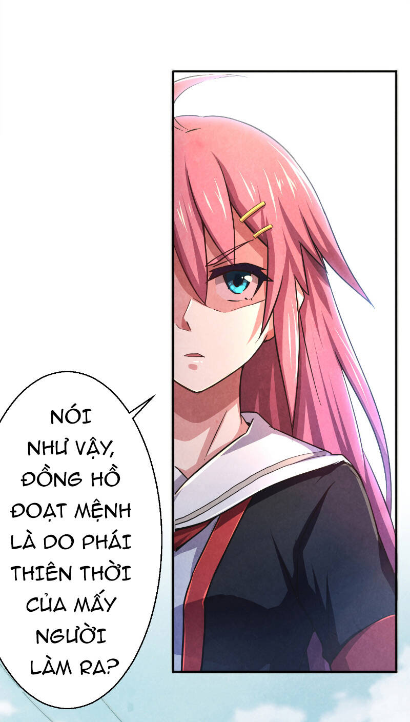 Vua Thời Gian Chapter 11 - Trang 2