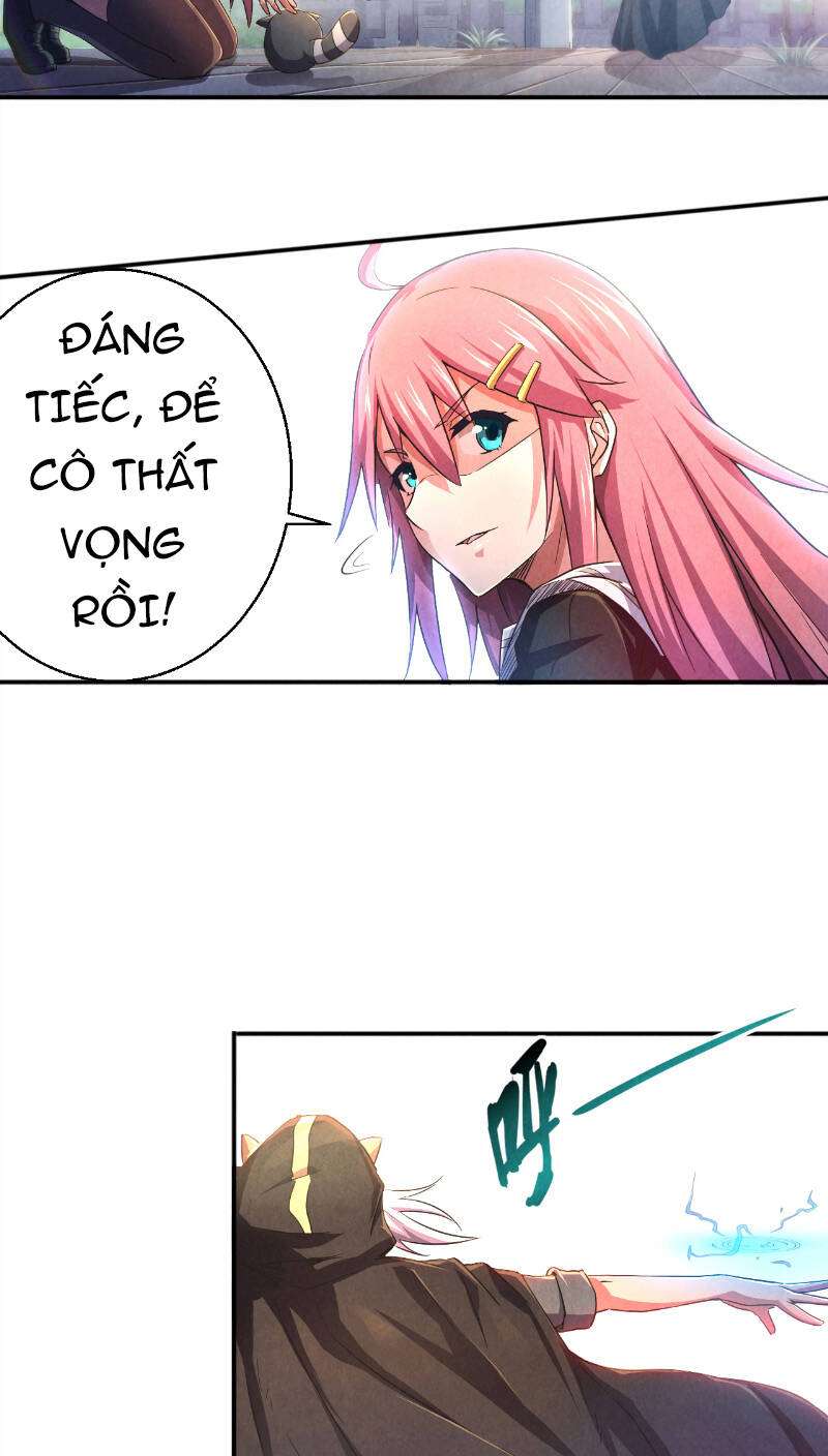 Vua Thời Gian Chapter 11 - Trang 2