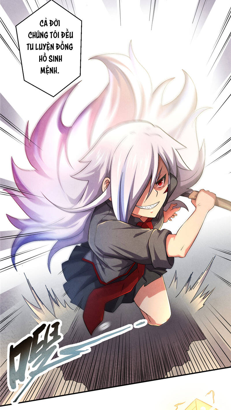 Vua Thời Gian Chapter 11 - Trang 2