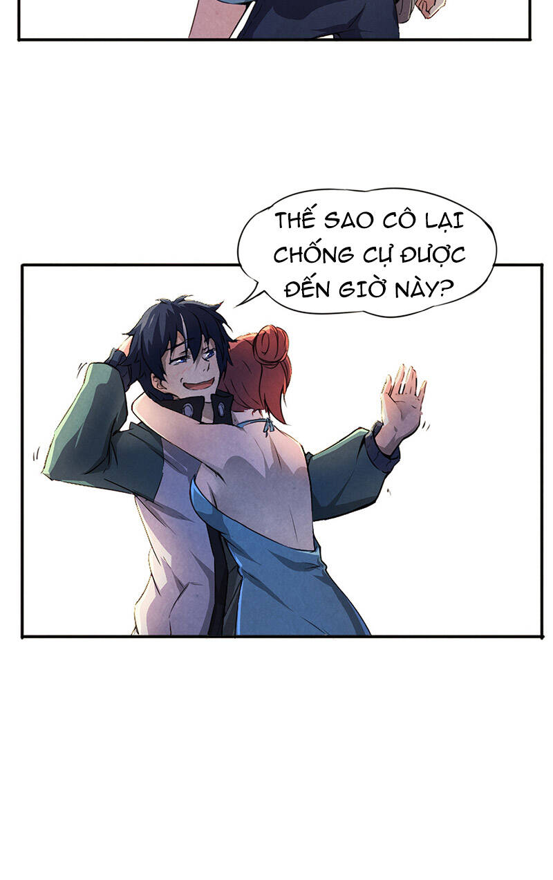 Vua Thời Gian Chapter 2 - Trang 2
