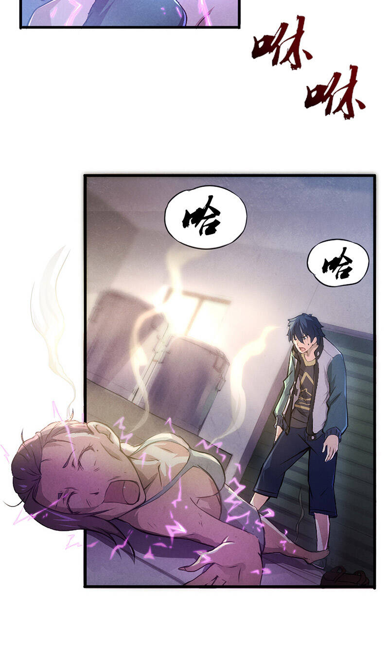 Vua Thời Gian Chapter 2 - Trang 2