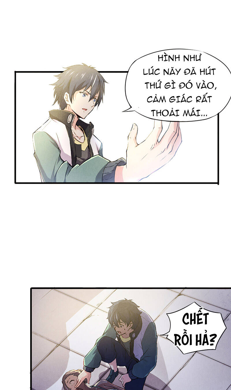 Vua Thời Gian Chapter 2 - Trang 2