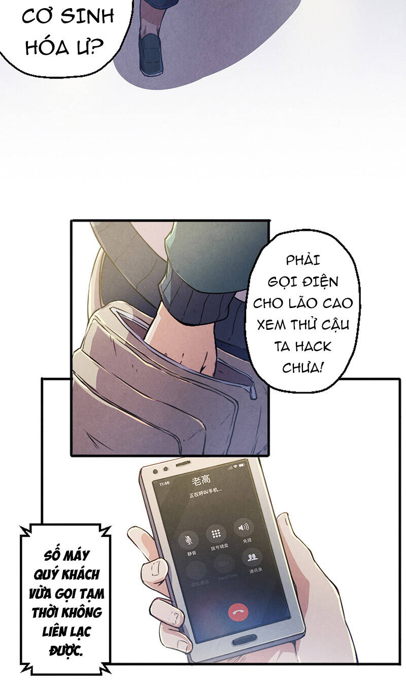 Vua Thời Gian Chapter 4 - Trang 2