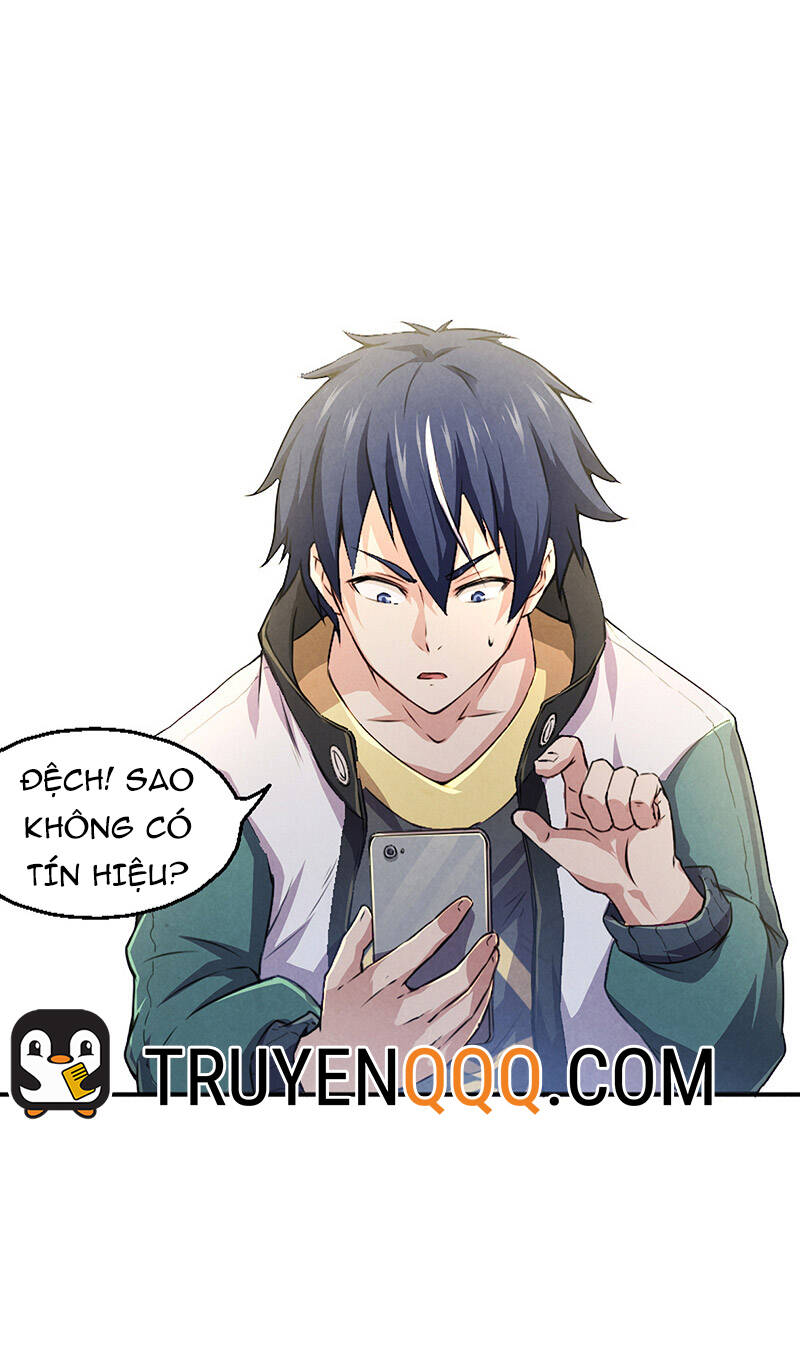 Vua Thời Gian Chapter 4 - Trang 2