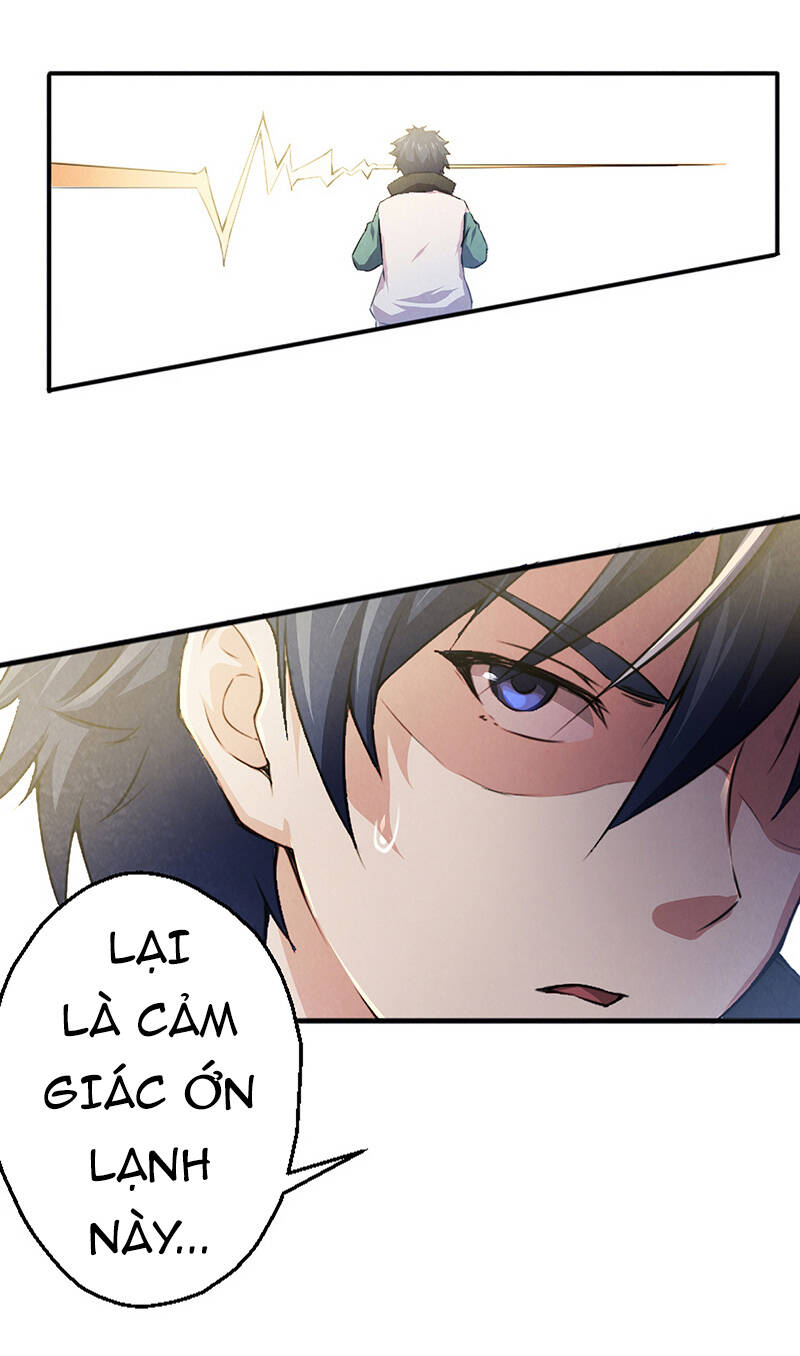 Vua Thời Gian Chapter 4 - Trang 2