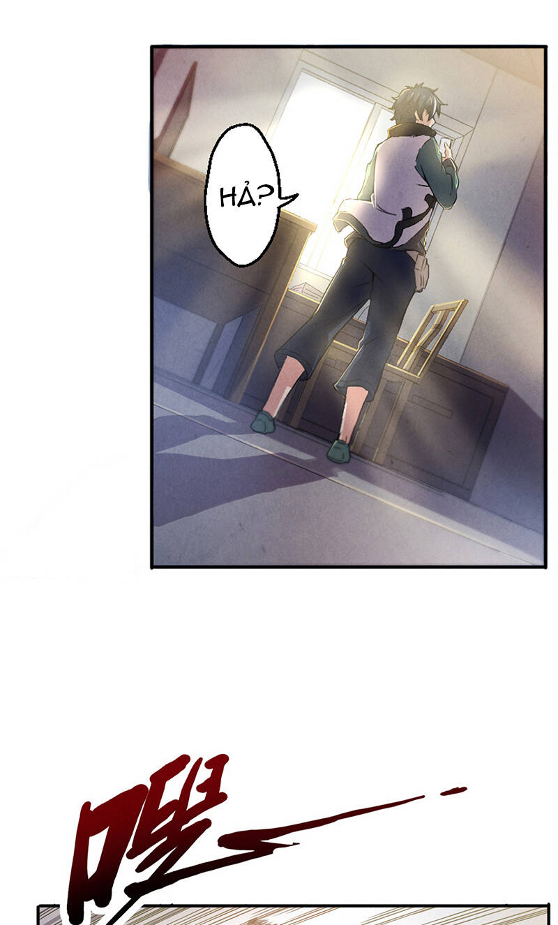 Vua Thời Gian Chapter 4 - Trang 2