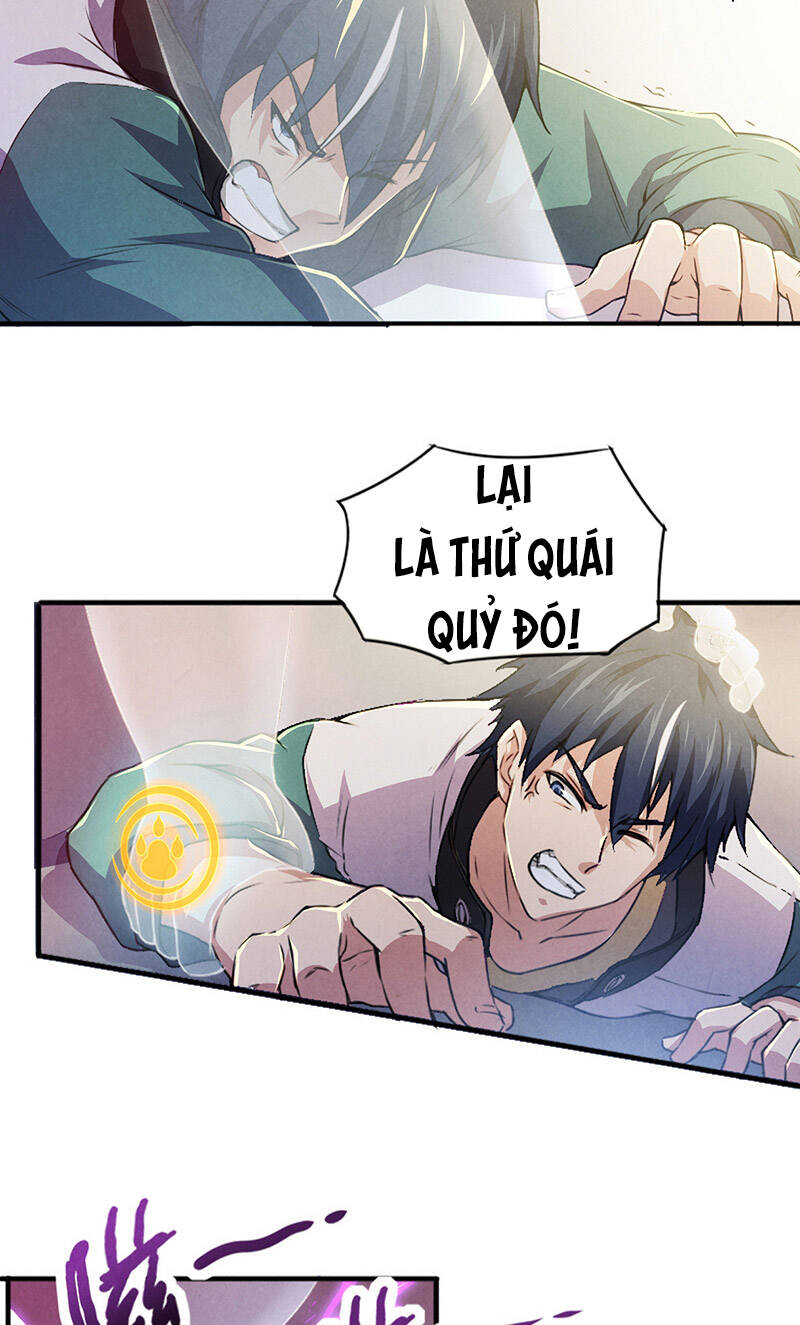 Vua Thời Gian Chapter 4 - Trang 2