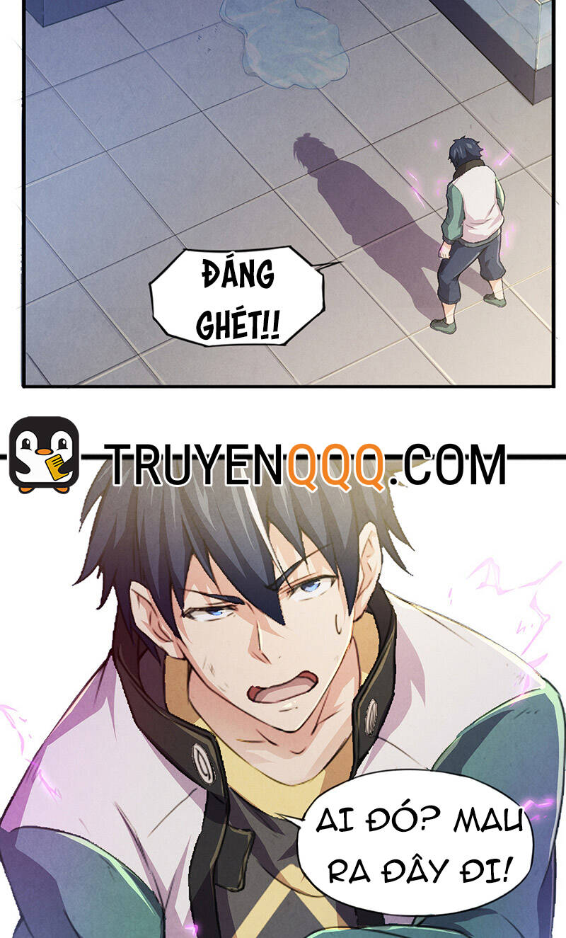 Vua Thời Gian Chapter 4 - Trang 2