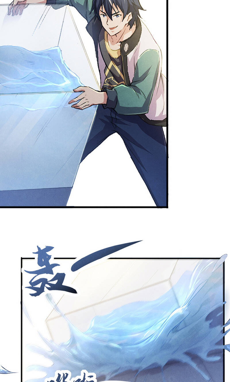 Vua Thời Gian Chapter 4 - Trang 2