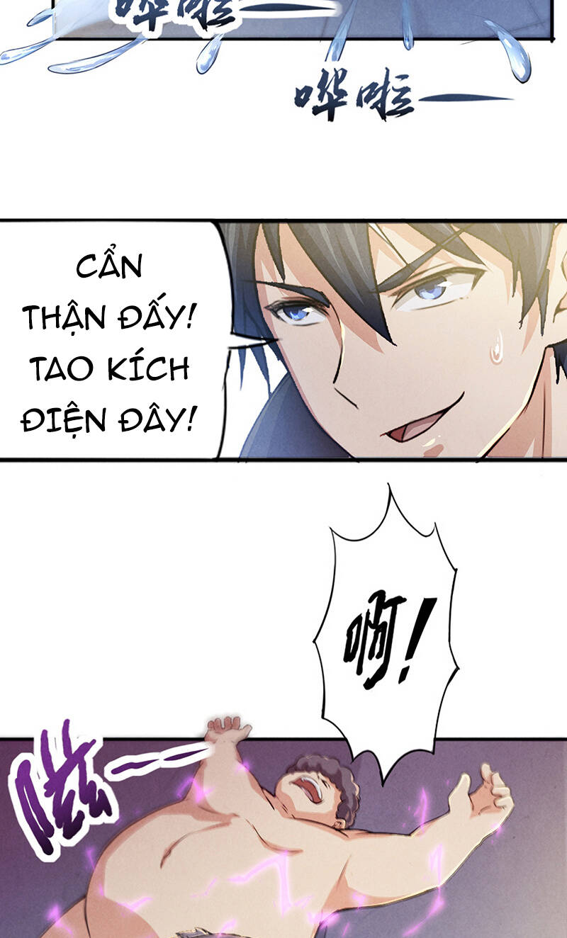 Vua Thời Gian Chapter 4 - Trang 2