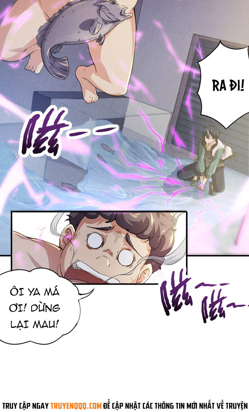 Vua Thời Gian Chapter 4 - Trang 2