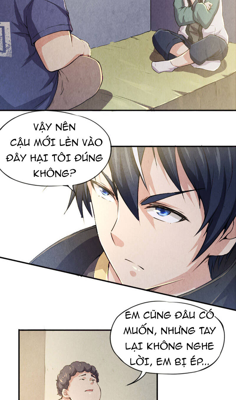 Vua Thời Gian Chapter 5 - Trang 2