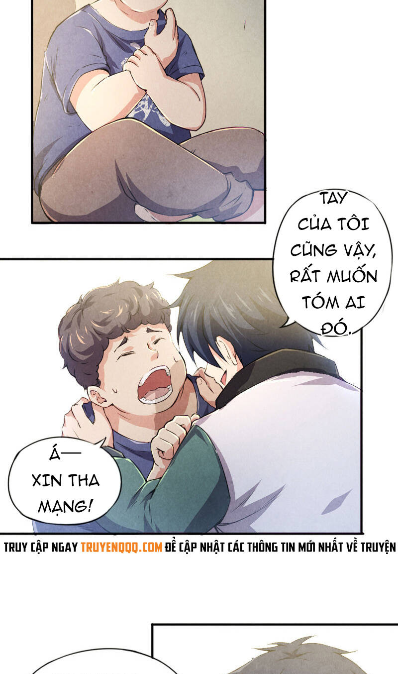 Vua Thời Gian Chapter 5 - Trang 2