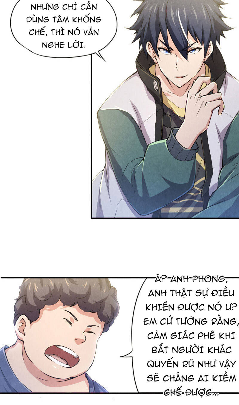 Vua Thời Gian Chapter 5 - Trang 2