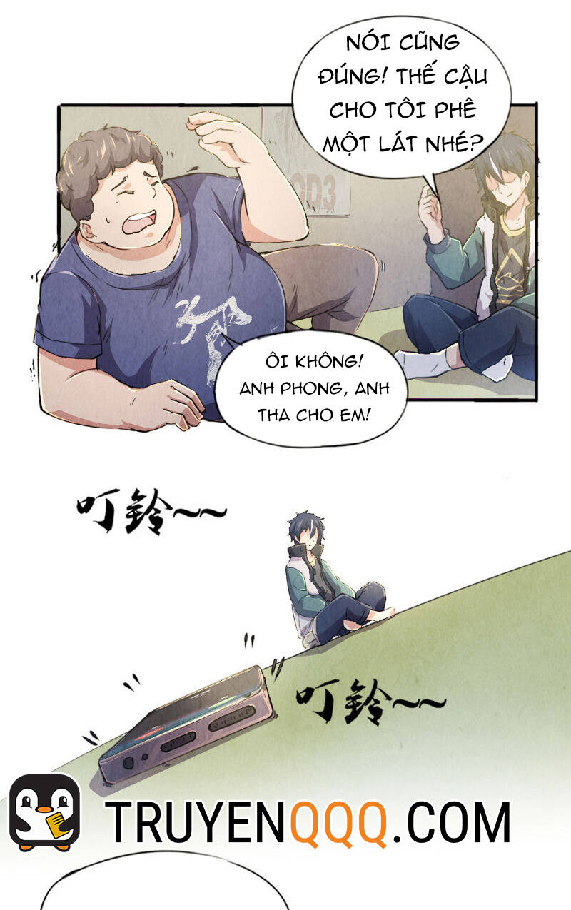 Vua Thời Gian Chapter 5 - Trang 2