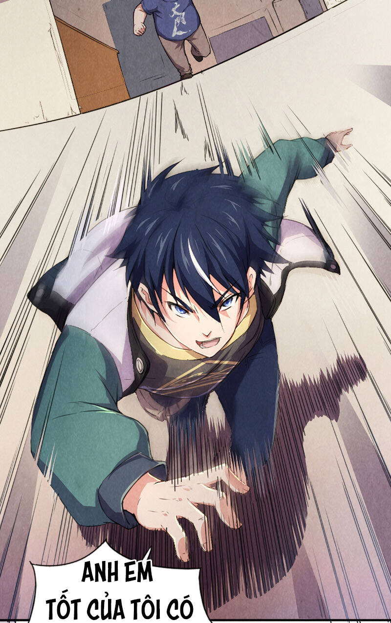 Vua Thời Gian Chapter 5 - Trang 2