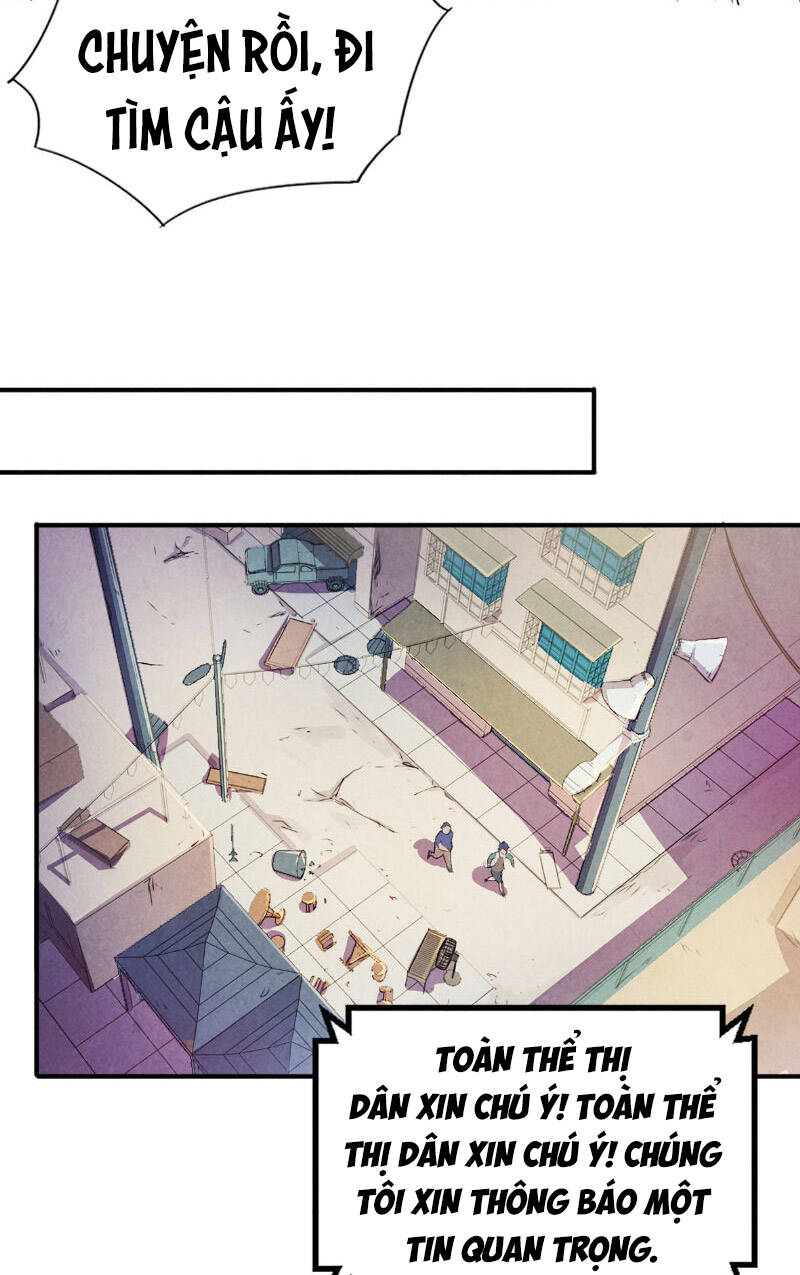 Vua Thời Gian Chapter 5 - Trang 2