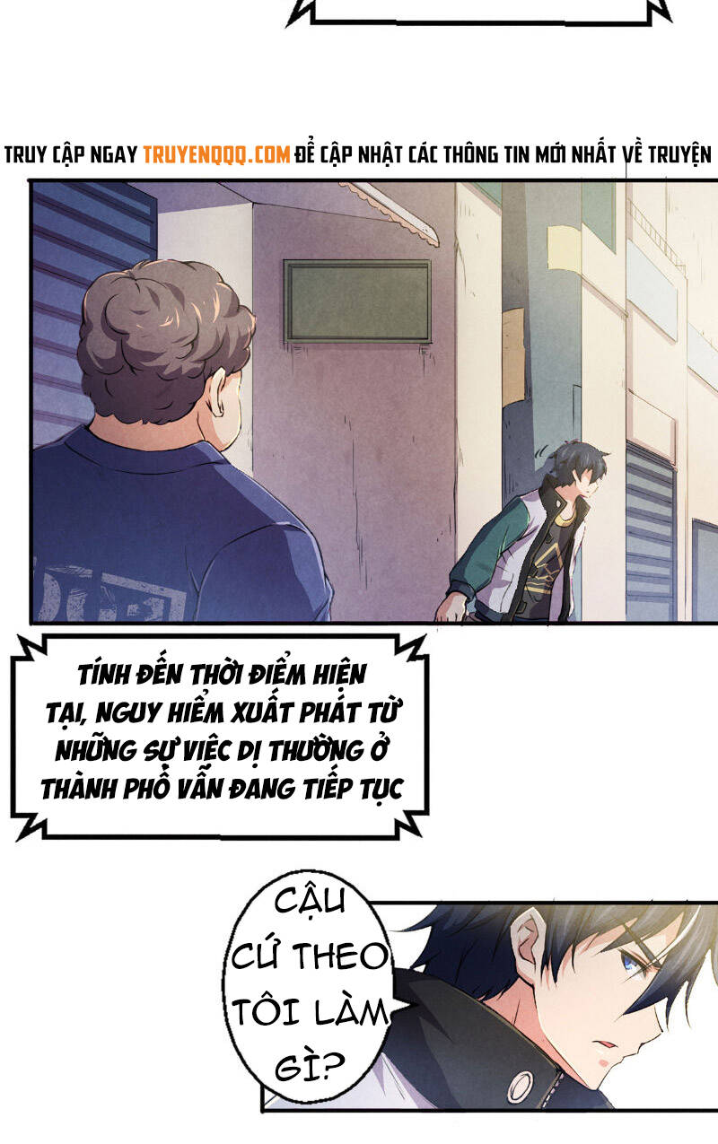 Vua Thời Gian Chapter 5 - Trang 2