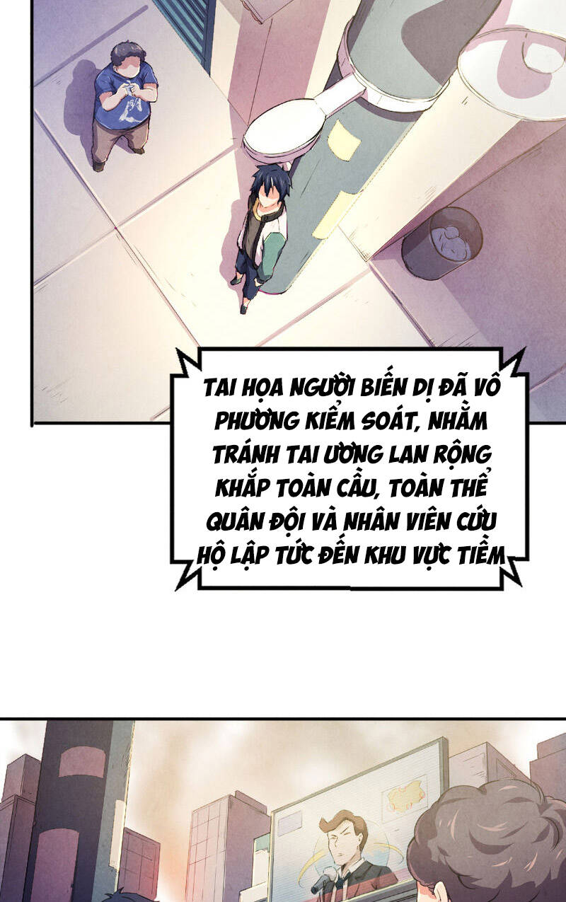Vua Thời Gian Chapter 5 - Trang 2