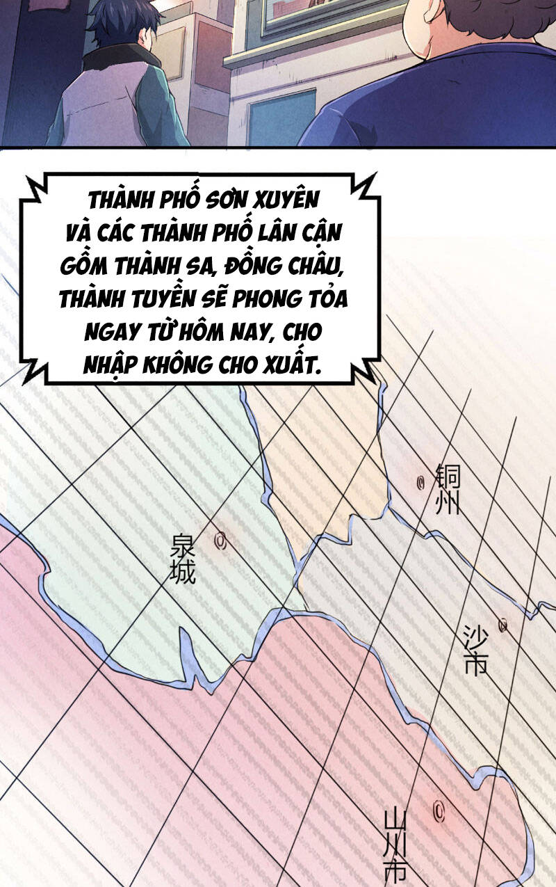 Vua Thời Gian Chapter 5 - Trang 2