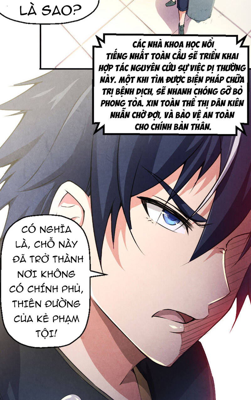 Vua Thời Gian Chapter 5 - Trang 2