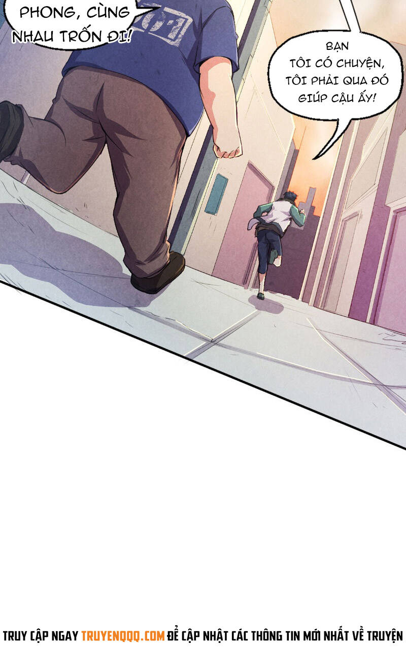 Vua Thời Gian Chapter 5 - Trang 2