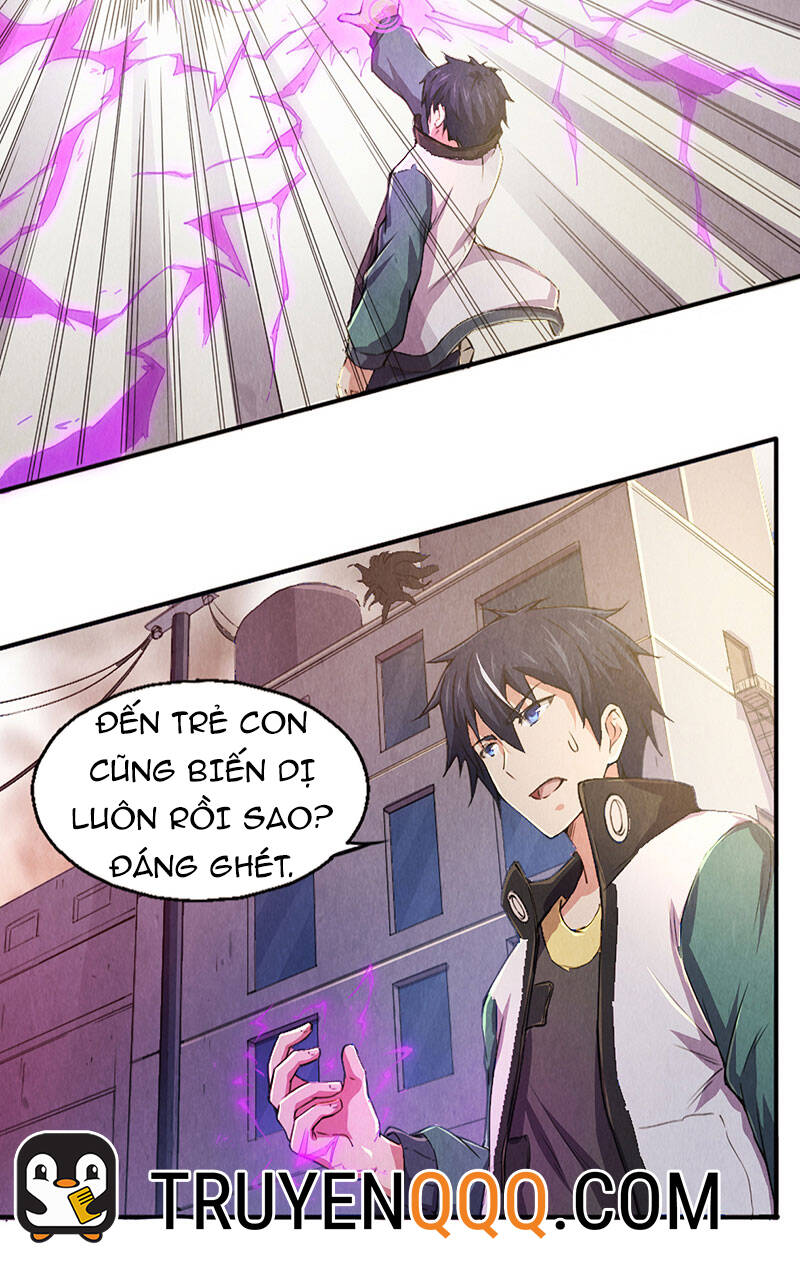 Vua Thời Gian Chapter 6 - Trang 2