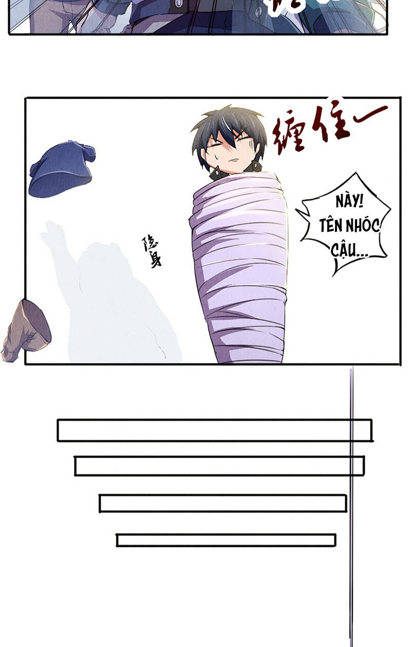 Vua Thời Gian Chapter 6 - Trang 2