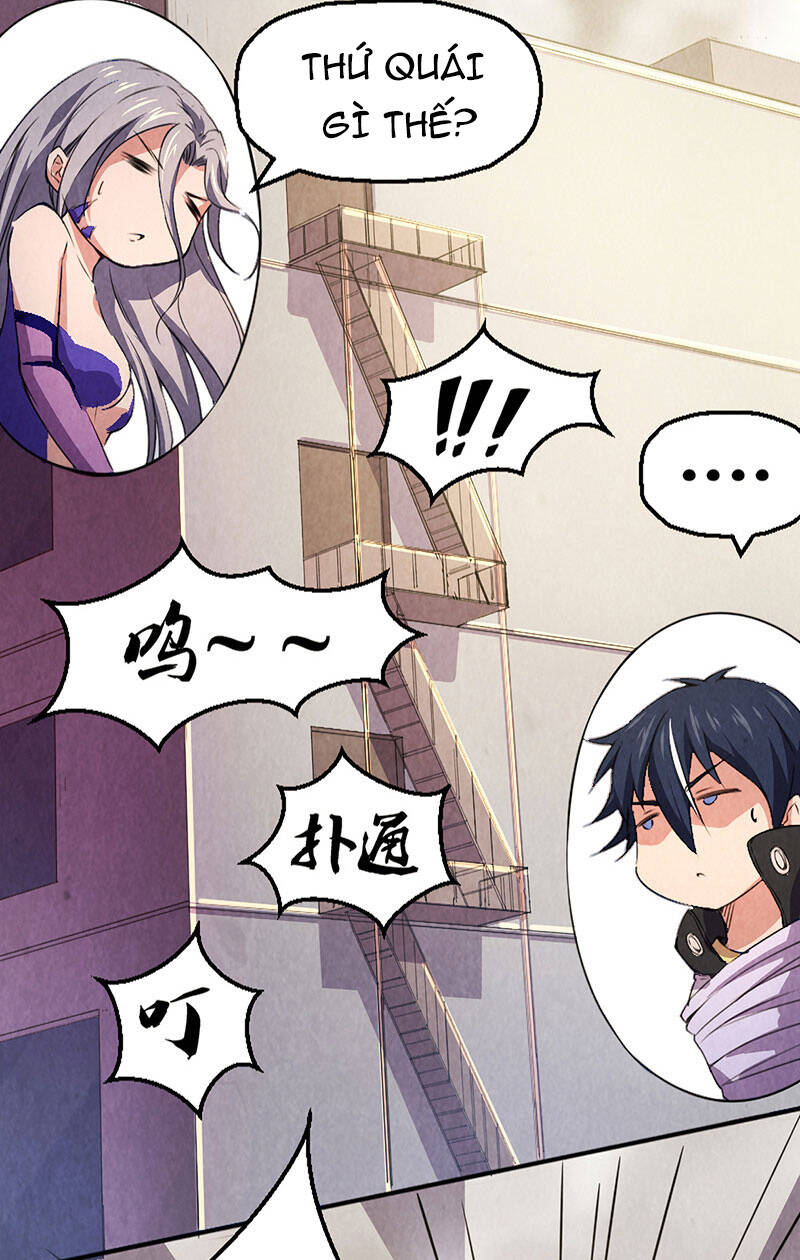 Vua Thời Gian Chapter 6 - Trang 2