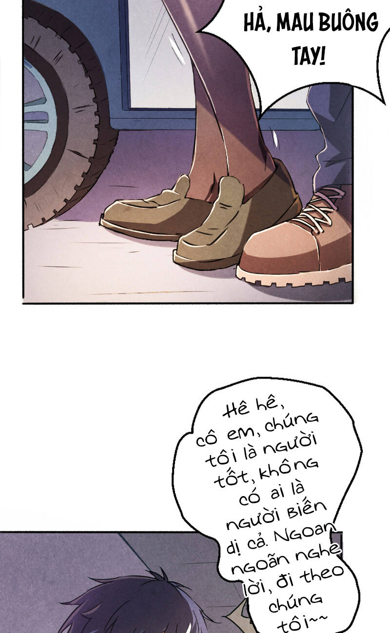 Vua Thời Gian Chapter 7 - Trang 2