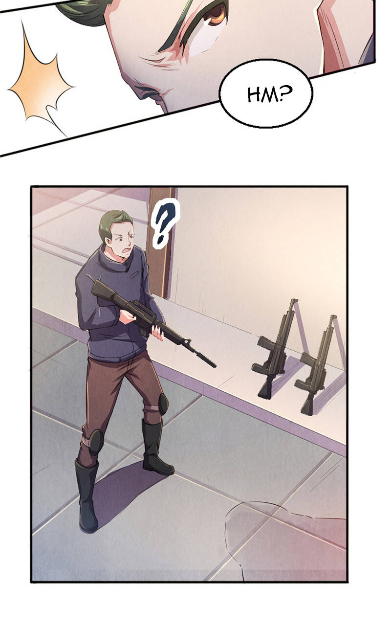 Vua Thời Gian Chapter 8 - Trang 2