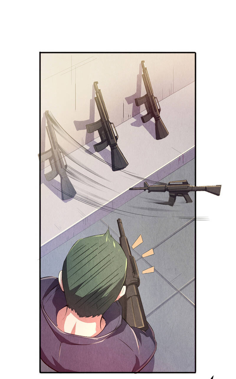 Vua Thời Gian Chapter 8 - Trang 2