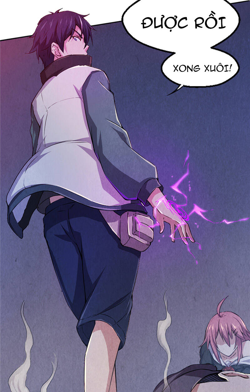 Vua Thời Gian Chapter 8 - Trang 2