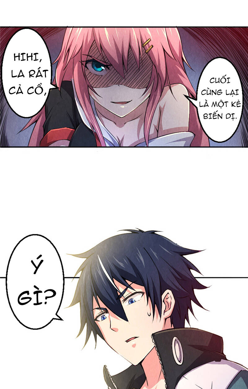 Vua Thời Gian Chapter 8 - Trang 2