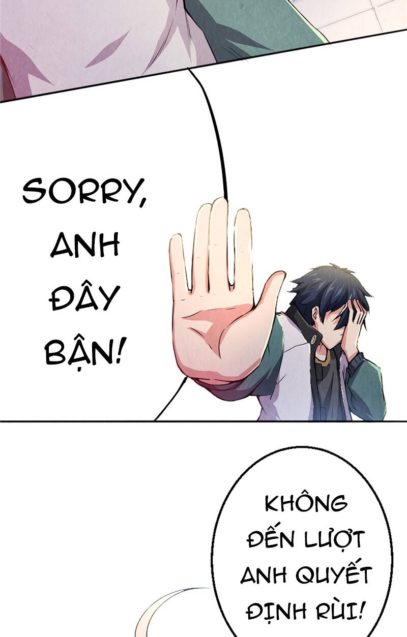 Vua Thời Gian Chapter 8 - Trang 2