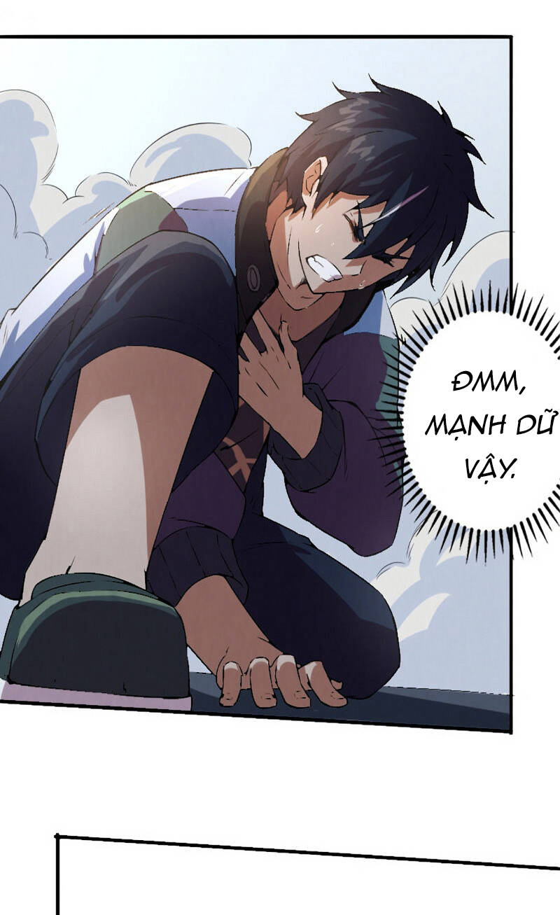 Vua Thời Gian Chapter 9 - Trang 2