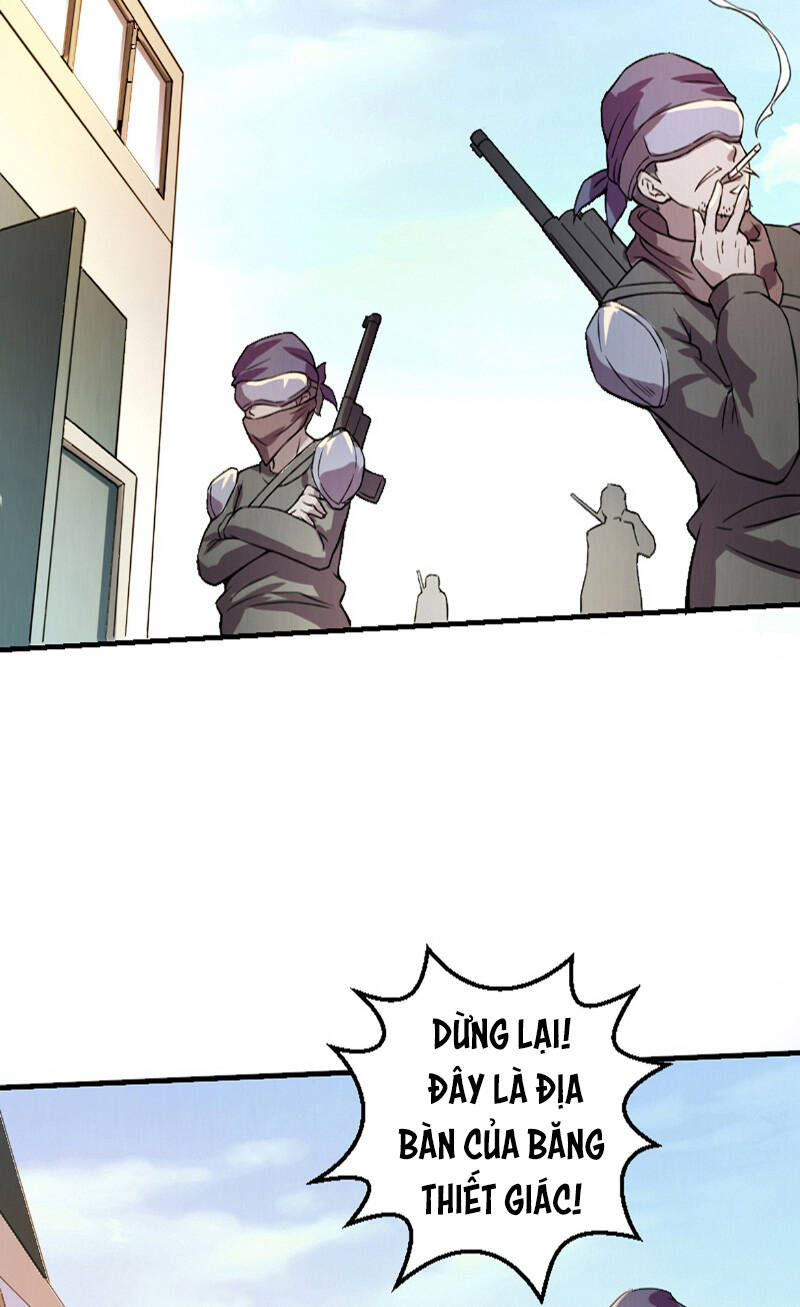 Vua Thời Gian Chapter 9 - Trang 2