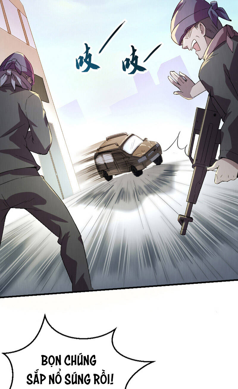 Vua Thời Gian Chapter 9 - Trang 2