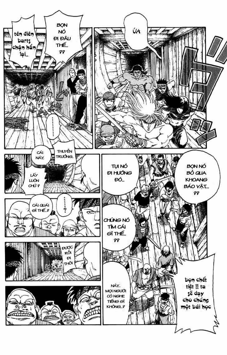 Vua Trên Biển Chapter 1.1 - Trang 2