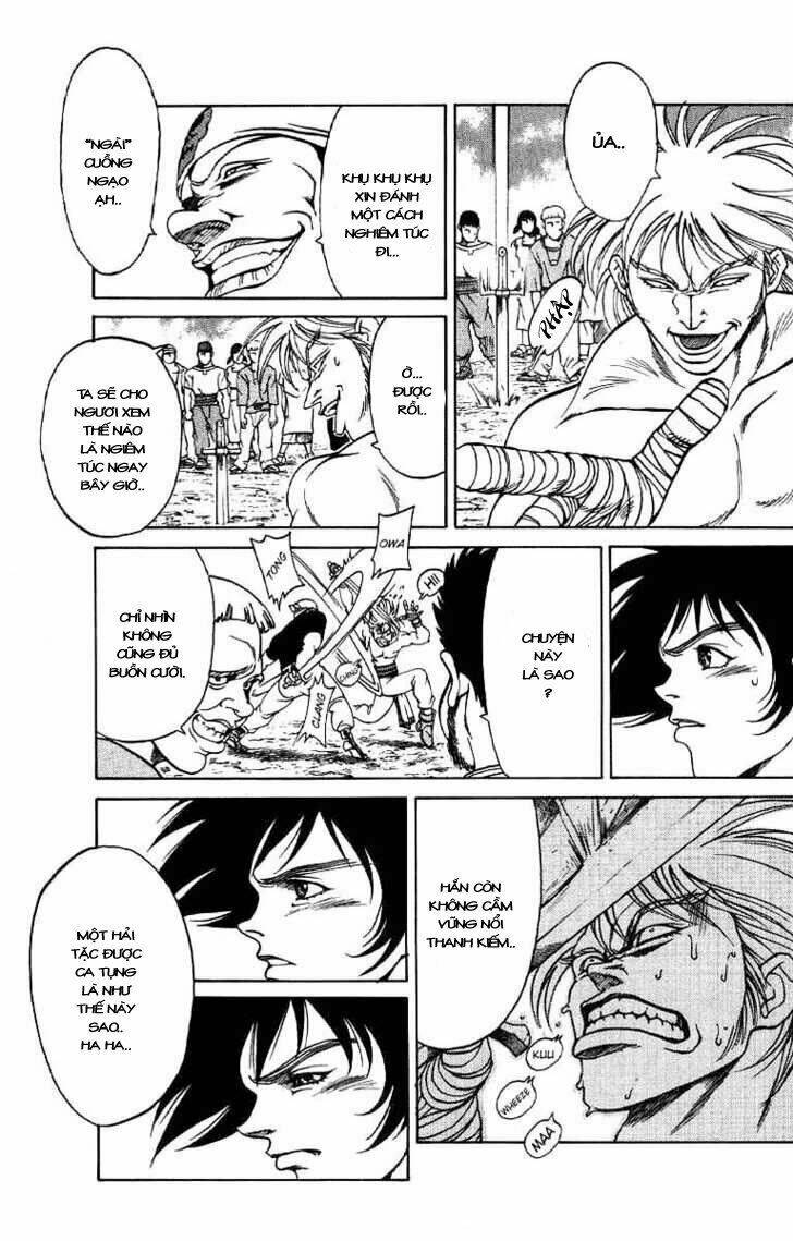 Vua Trên Biển Chapter 1.3 - Trang 2