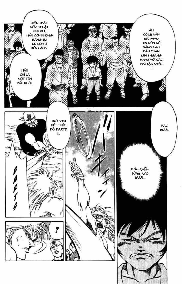 Vua Trên Biển Chapter 1.3 - Trang 2