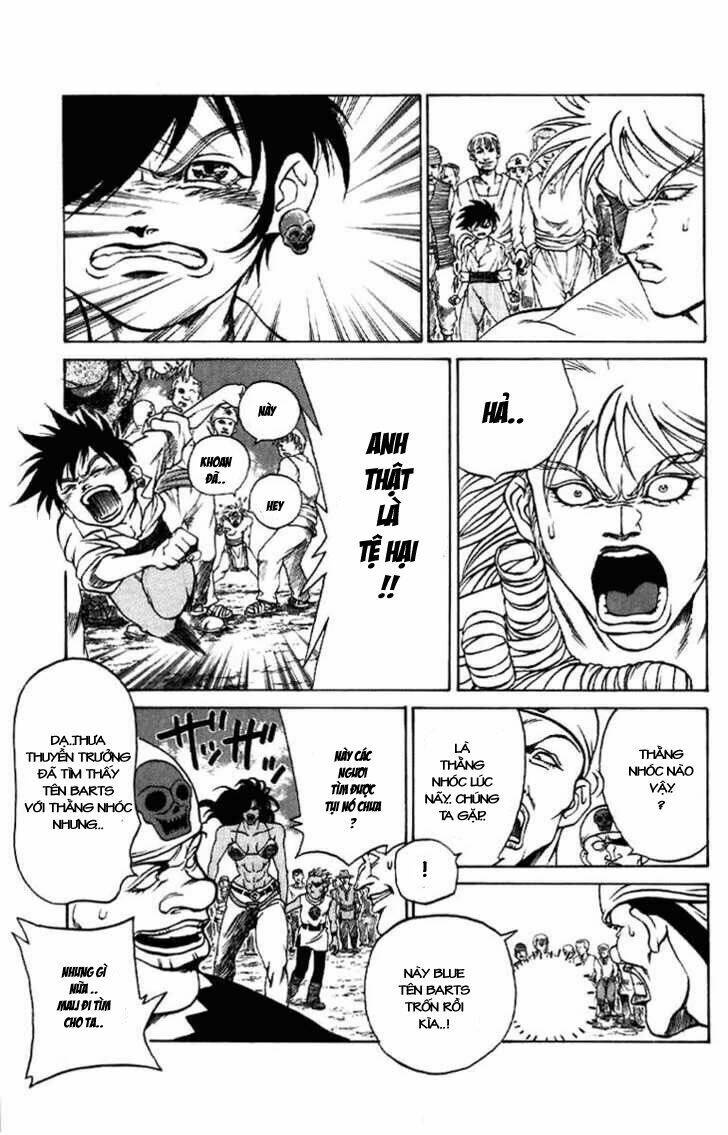 Vua Trên Biển Chapter 1.3 - Trang 2