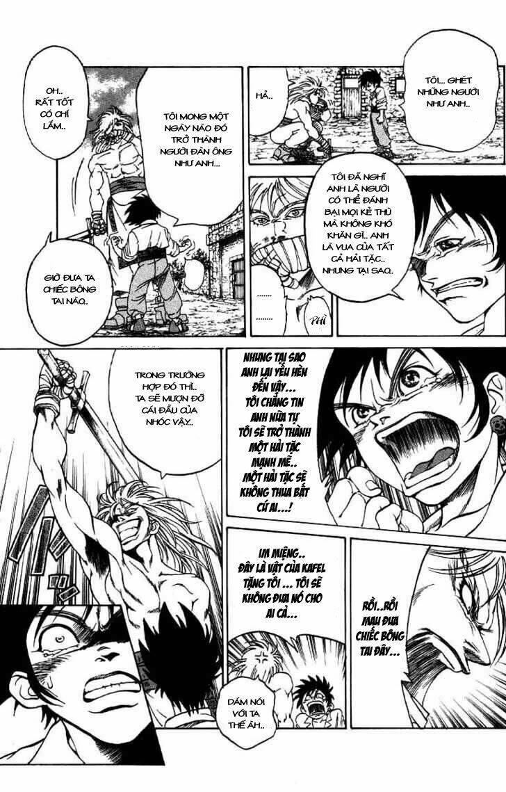 Vua Trên Biển Chapter 1.3 - Trang 2