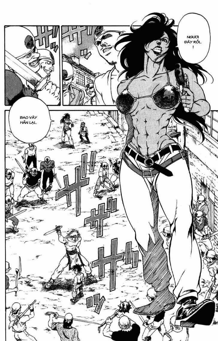 Vua Trên Biển Chapter 1.3 - Trang 2