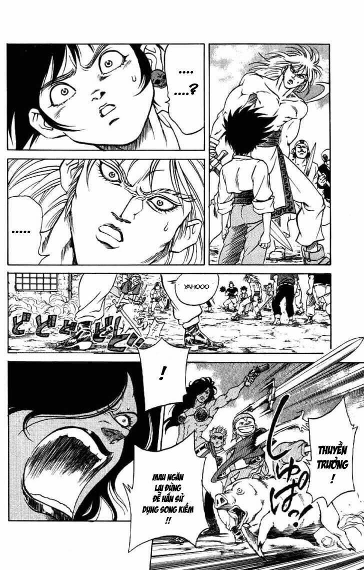 Vua Trên Biển Chapter 1.3 - Trang 2