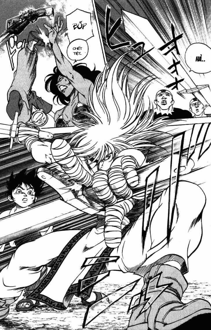 Vua Trên Biển Chapter 1.3 - Trang 2