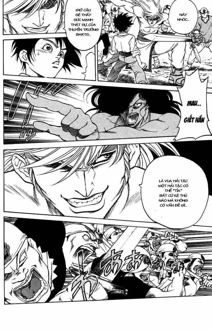 Vua Trên Biển Chapter 1.3 - Trang 2